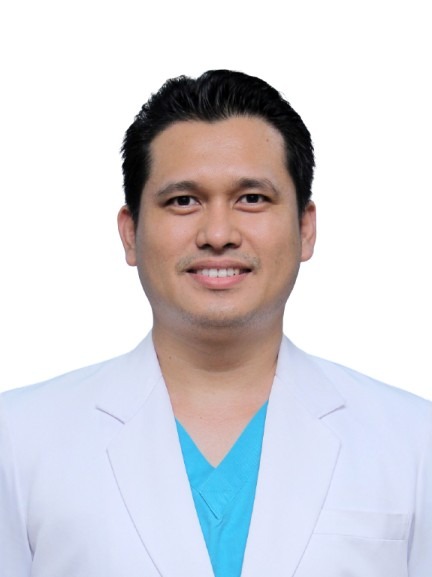 Arwin Saleh Mangkuanom, MD